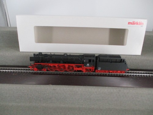 Märklin 37915 dampflok - märklin,