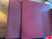 K-56) Lindner Ringbinder mit