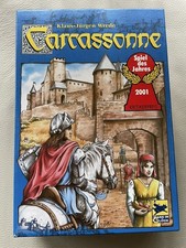 Carcassonne Spiel des Jahres