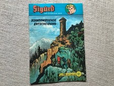 " Sigurd "Großband lehning