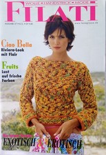 Filati Strickheft Nr. 27 Lana