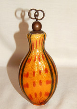 BIXL Schnupftabakflasche Glas