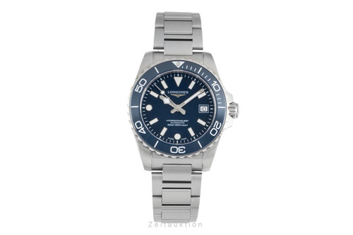 Longines hydro conquest stahl - hydro,
