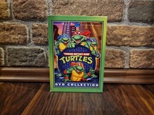 Teenage Mutant Hero Turtles DVD Collection Folge 170-193