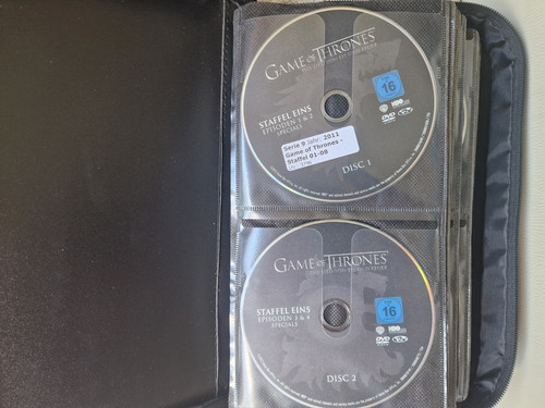 Dvd games thrones 8 - games, of