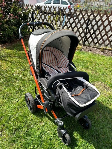 Hartan vip kinderwagen - hartan,