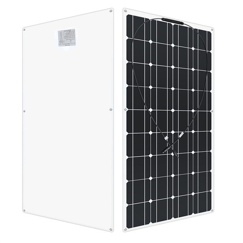 Flexibles 400w mono solarmodul - 400w,