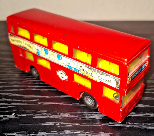 Matchbox lesney the londoner - lesney,
