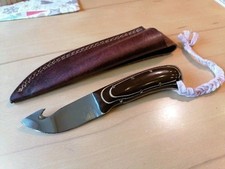 Custom Knife - GUTHOOK HUNTER