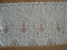 Bistrogardine Scheibengardine Kurzgardine Küchengardine