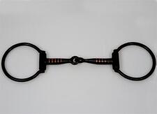 D-Ring Snaffle Bit Western