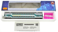 unbespiel, Tillig 13791 Doppelstockwagen 1./2. Klasse DBz 750 DB AG, Ep. V , TT