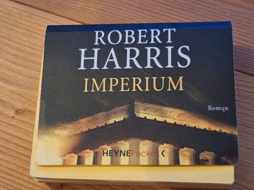 Robert harris imperium heyne - robert, (heyne