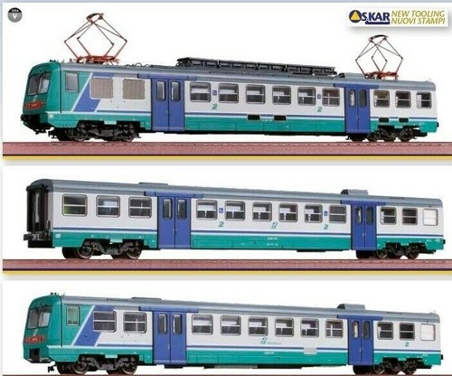 Kar 2072 set - ale, le