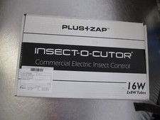Plus ZAP PZ16 Insekt-o-Cutor ZE126 UV-Fliegenfalle 1590 gebraucht