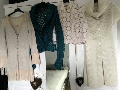 Bekleidungspaket damen - bekleidungspaket,