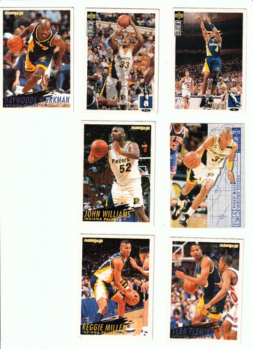 Nba sammelkarten stück - 7,