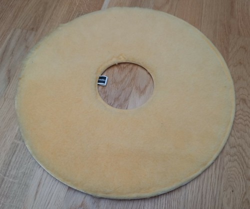 Taski reinigungspad gelb - gelb, 17
