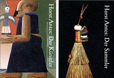 Fachbuch Horst Antes, Und