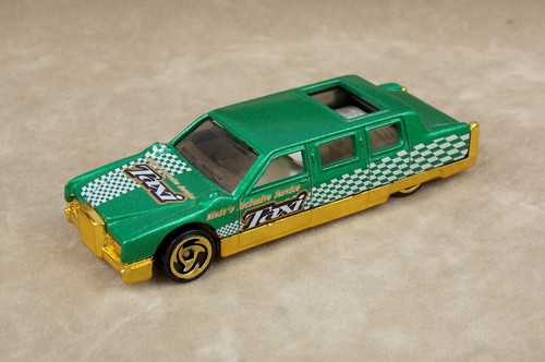 Hot wheels stretch limousine - wheels, stretch-limousine