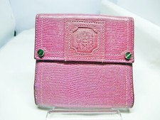 LONGCHAMP Leder Geldbörse