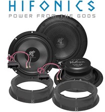 Hifonics Lautsprecher Set