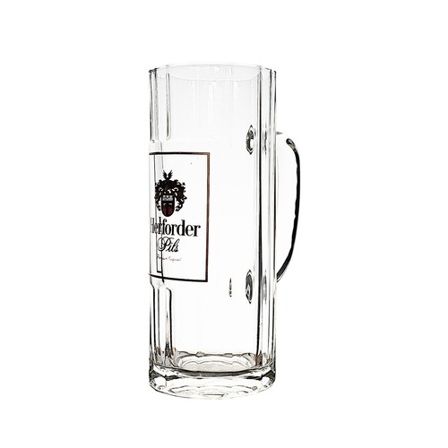 Herforder bierkrug glas - bierkrug, krug