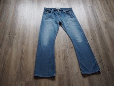 Vintage Levis 512 (0083) Bootcut Jeans W38 L34 00ER JAHRE TE512
