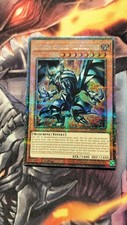 Yu-Gi-Oh! Rotäugiger Vollmetalldrache Starlight Secret Rare  Schwarzer Drache 