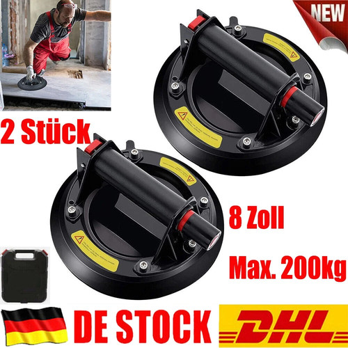 Stk 200kg set saugheber - 200kg,