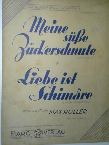 Akkordeon doppelnummer meine - doppelnummer,