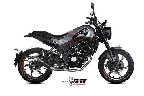 Benelli leoncino 125 - 125, 2022-2024