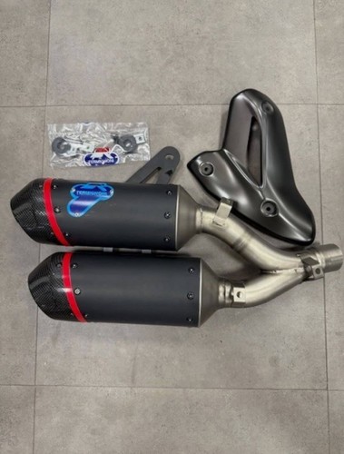 Auspuffanlage termignoni - auspuffanlage,