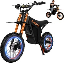 Freeboy Y01 Elektro Motorrad