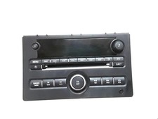 Saab 9-3 Ver2 2008 Radio