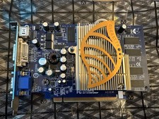 GIGABYTE GeForce 6600 128DDR