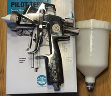 Lakierpistole walther pilot - lakierpistole,