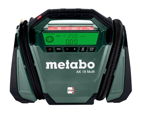 Metabo akku kompressor 18 - akku-kompressor,