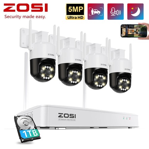 Zosi 5mp wifi6 - zosi,