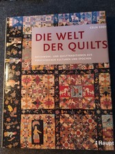 Quilten und Patchwork: Die