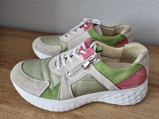 Waldläufer Sneaker z.T.aus