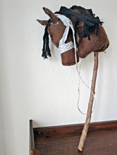 Hobby Horse: selbstgebasteltes