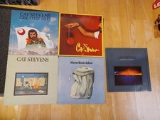 ★★ CAT STEVENS ★★  5 x