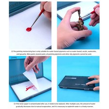 Malpalette Nasspalette