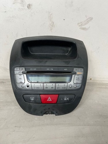 Toyota aygo ab10 - aygo, 2009