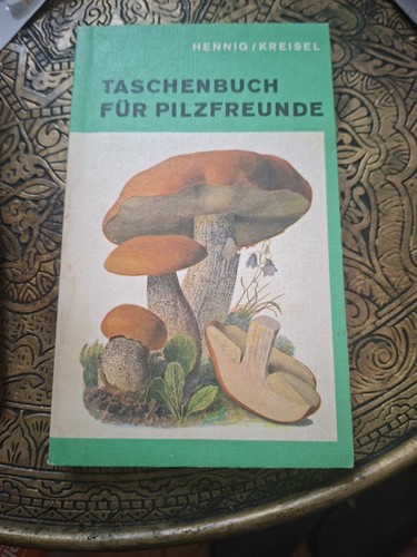 Ddr pilzbuch es geht - ddr, !!