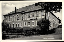 Ak Burkersdorf Frauenstein im