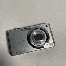 Panasonic Lumix DMC-FS10