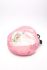 PLAYTIVE Spielzelt Rosa Prinzessin Haus Zelt Kinderzimmer Garten ab 18 Monate
