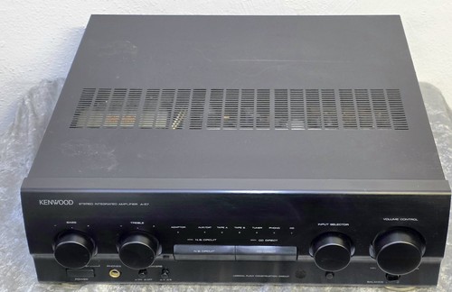 Kenwood stereo integrated - a-57,